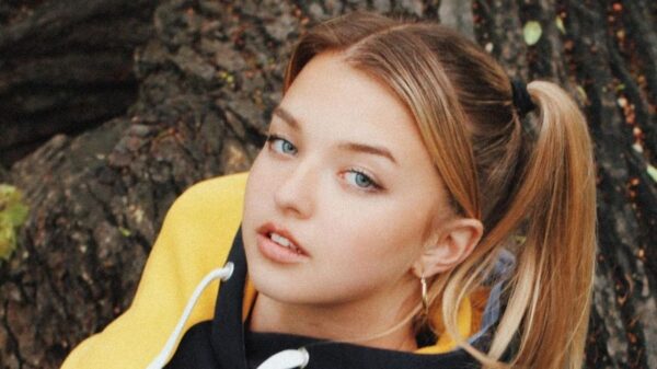 Joalin Loukamaa, do Now United, vai lançar livro sobre história de sua vida