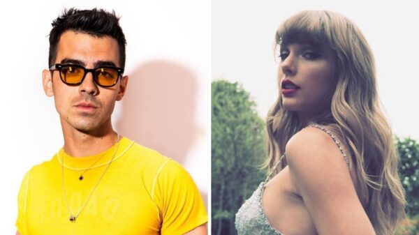 Joe Jonas diz que gostaria de regravar álbum dos Jonas Brothers e elogia Taylor Swift