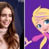 OMG! Lily Collins será Polly Pocket em novo live-action