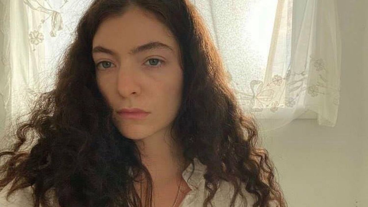 Depois de quatro anos, Lorde volta ao Instagram para divulgar novo álbum