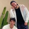 Lucas Rangel assume namoro com youtuber parecido com Noah Centineo