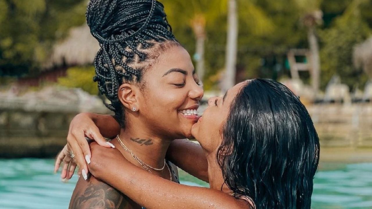 Ludmilla conta planos de gravidez compartilhada com Brunna Gonçalves