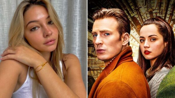 Madelyn Cline, de "Outer Banks", se une ao elenco de "Entre Facas e segredos 2"