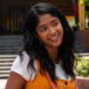 Maitreyi Ramakrishnan, de “Eu Nunca…”, estará em nova comédia romântica da Netflix