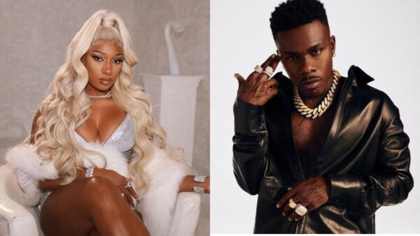 Megan Thee Stallion e DaBaby brigam no Twitter