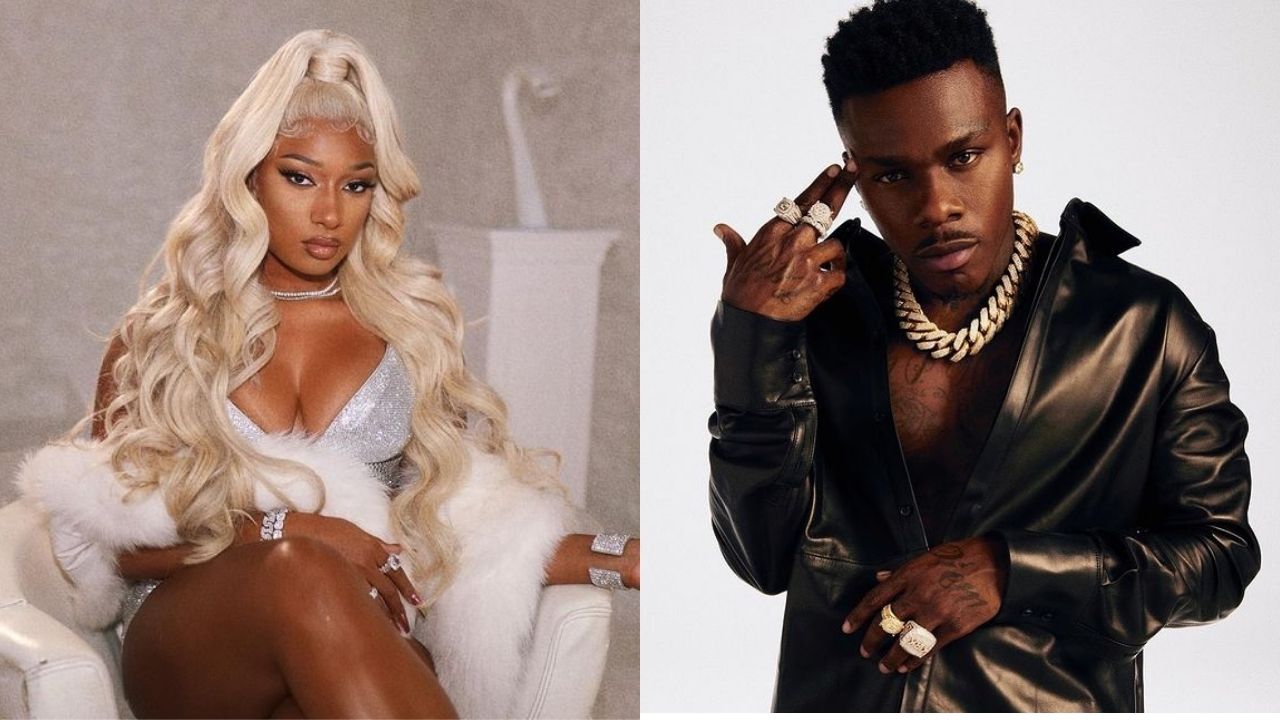 Megan Thee Stallion e DaBaby brigam no Twitter