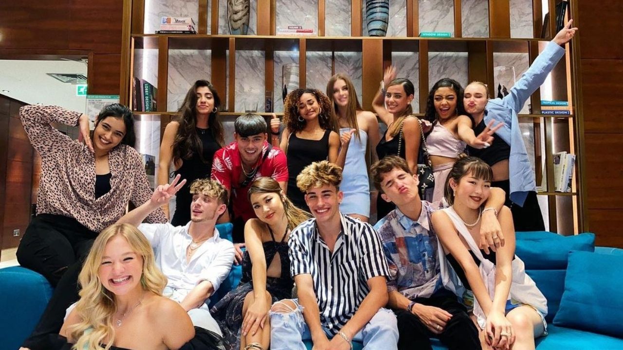 Integrantes do Now United entregam spoilers do clipe de "Wave Your Flag"