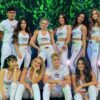 Now United divulga lyric video de “One Love” com registros inéditos do grupo