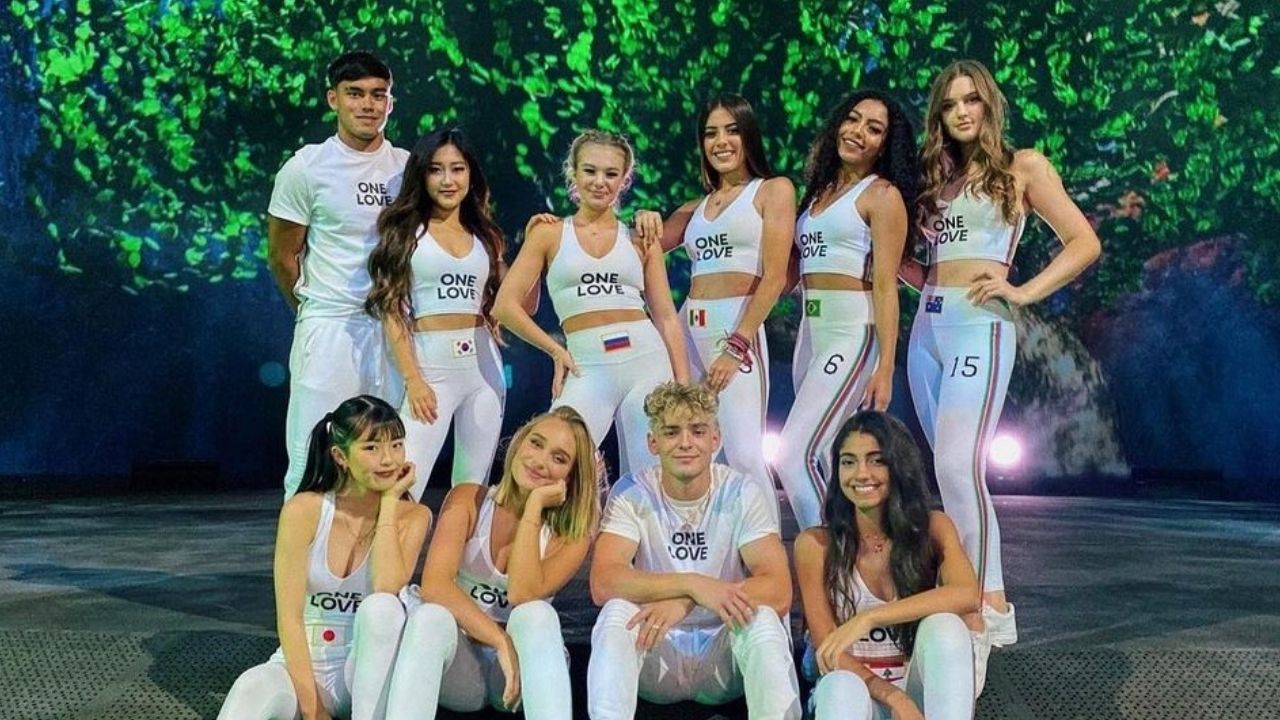 Now United divulga lyric video de “One Love” com registros inéditos do grupo