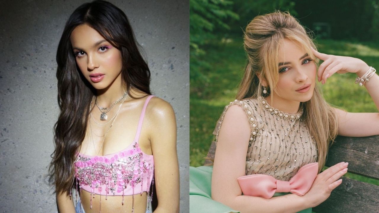 Olivia Rodrigo e Sabrina Carpenter na adptação de "A Seleção"? Vem entender