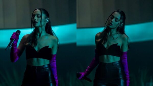 Ariana Grande posta fotos e VEVO confirma apresentação inédita da cantora