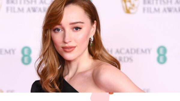 Phoebe Dynevor, estrela de "Bridgerton", é protagonista de novo filme de terror