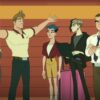 Q-Force Netflix divulga prévia de animação com agentes secretos queer