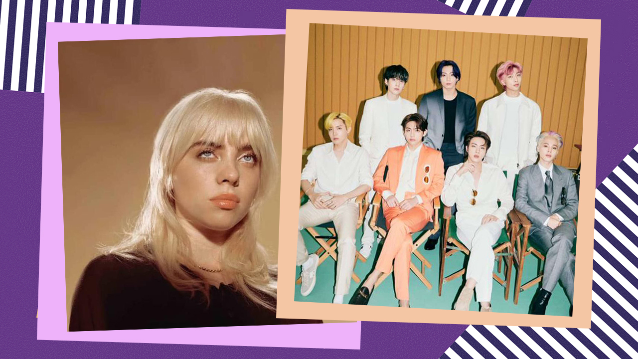 Reels Trend: desafios ao som de BTS e Billie Ellish são as tendências da semana!