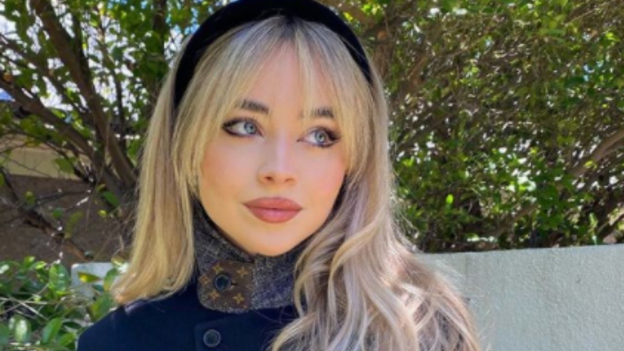 Sabrina Carpenter é protagonista e produtora de novo filme da HBO Max