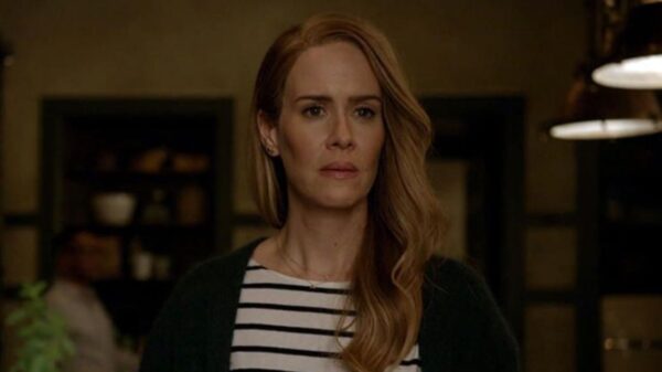 Sarah Paulson revela desapontamento em filmar uma temporada de "American Horror Story"