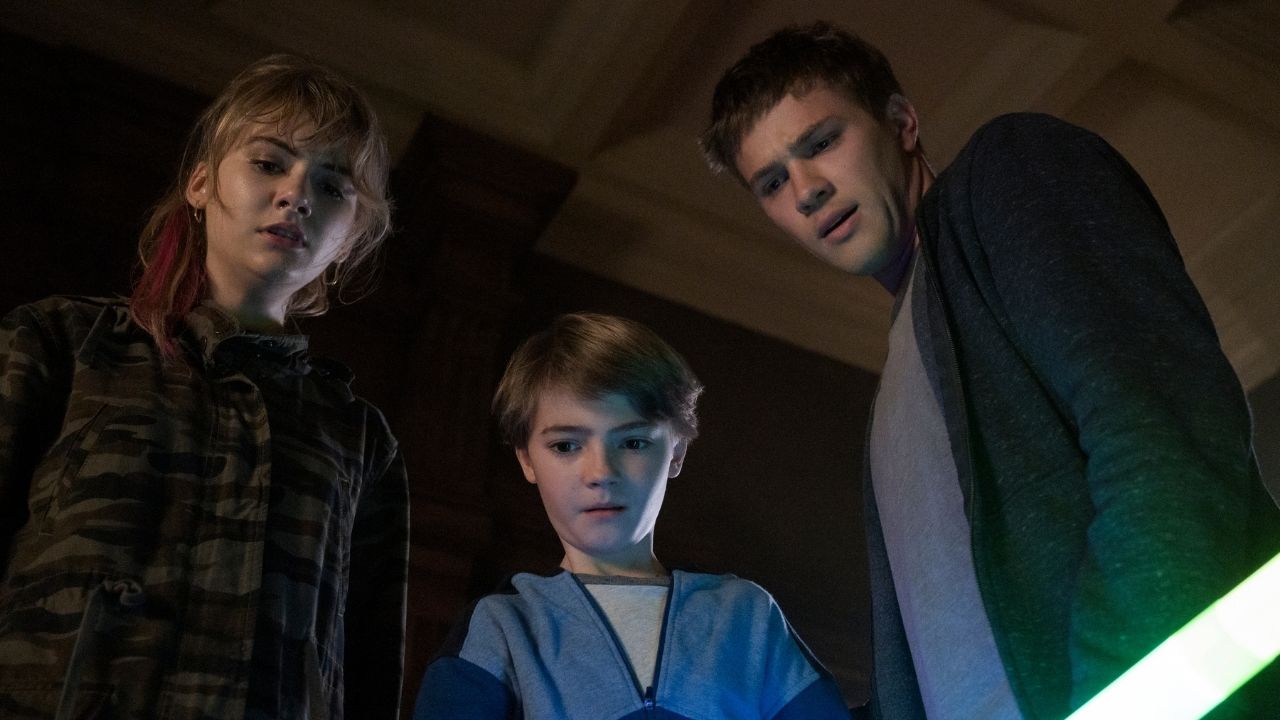 "Locke & Key": 2ª temporada ganha previsão de estreia e primeiras imagens