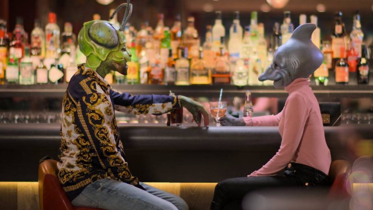 "Sexy Beasts": novo reality da Netflix traz encontros às cegas com caracterização de criaturas místicas