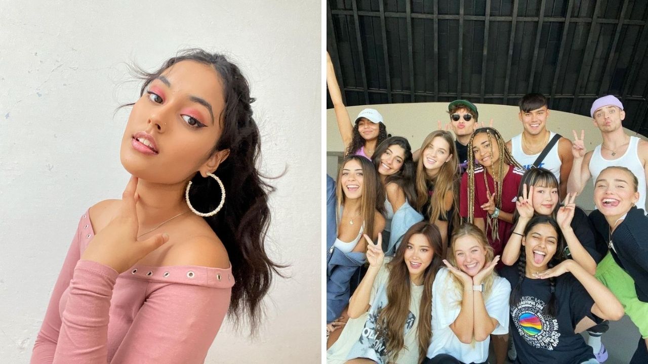 Shivani Paliwal surpreende membros do Now United com reencontro; assista