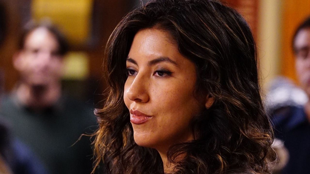 Stephanie Beatriz, atriz de "Brooklyn Nine-Nine", anuncia primeira gravidez