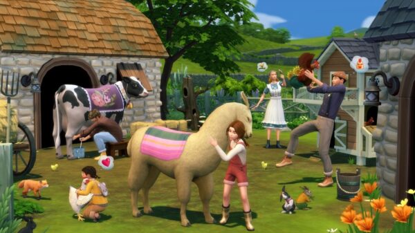 The Sims anuncia expansão de vida campestre; confira o trailer