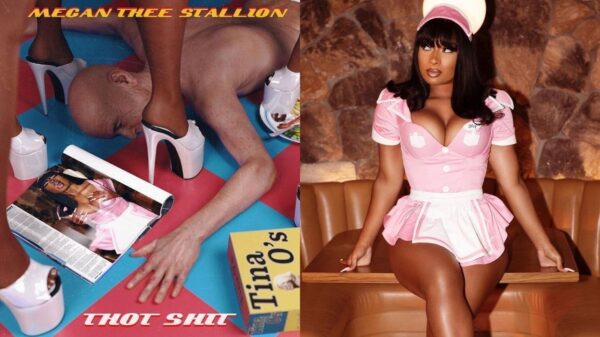 Thot Shit Megan Thee Stallion volta de pausa com alter ego Tina Snow