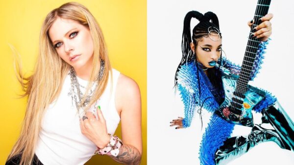 Vem aí! Avril Lavigne e Willow Smith são flagradas gravando clipe