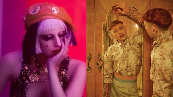 Years & Years apresenta nova versão de The Edge of Glory