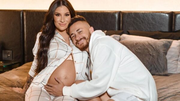 Com 37 semanas de gravidez, Bianca Andrade fala sobre filho: "Liberado para nascer"