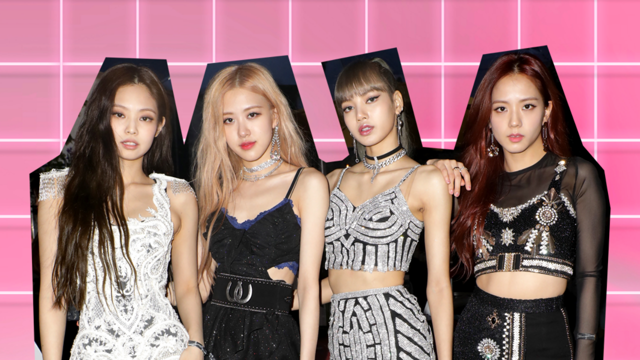 5 tendências de estilo queridinhas do BLACKPINK