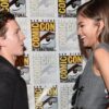 Após flagra, Zendaya e Tom Holland são vistos juntos mais uma vez