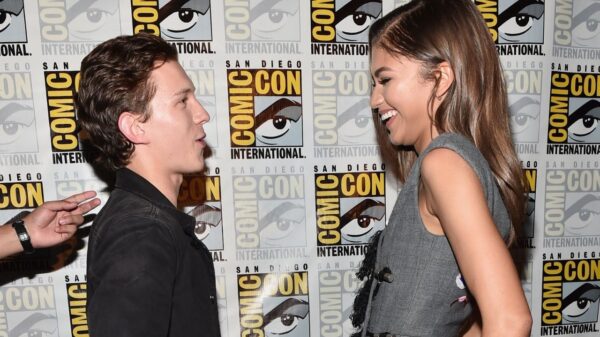 Após flagra, Zendaya e Tom Holland são vistos juntos mais uma vez