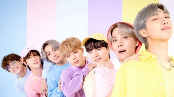 BTS revela vontade de produzir música em ritmo brasileiro