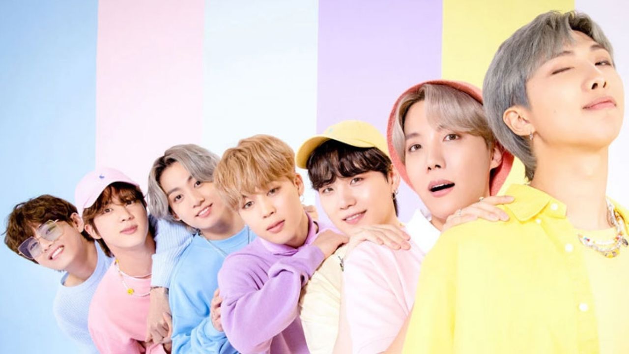 BTS revela vontade de produzir música em ritmo brasileiro