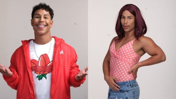 Exclusiva: sucesso nas redes, Isaías Silva promete filme para o futuro