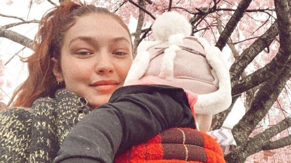 Gigi Hadid escreve carta para paparazzis, imprensa e fãs pedindo privacidade