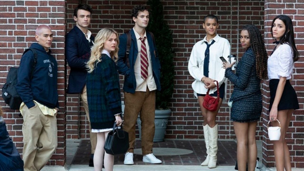 Gossip Girl tudo que você precisa saber antes de assistir ao reboot