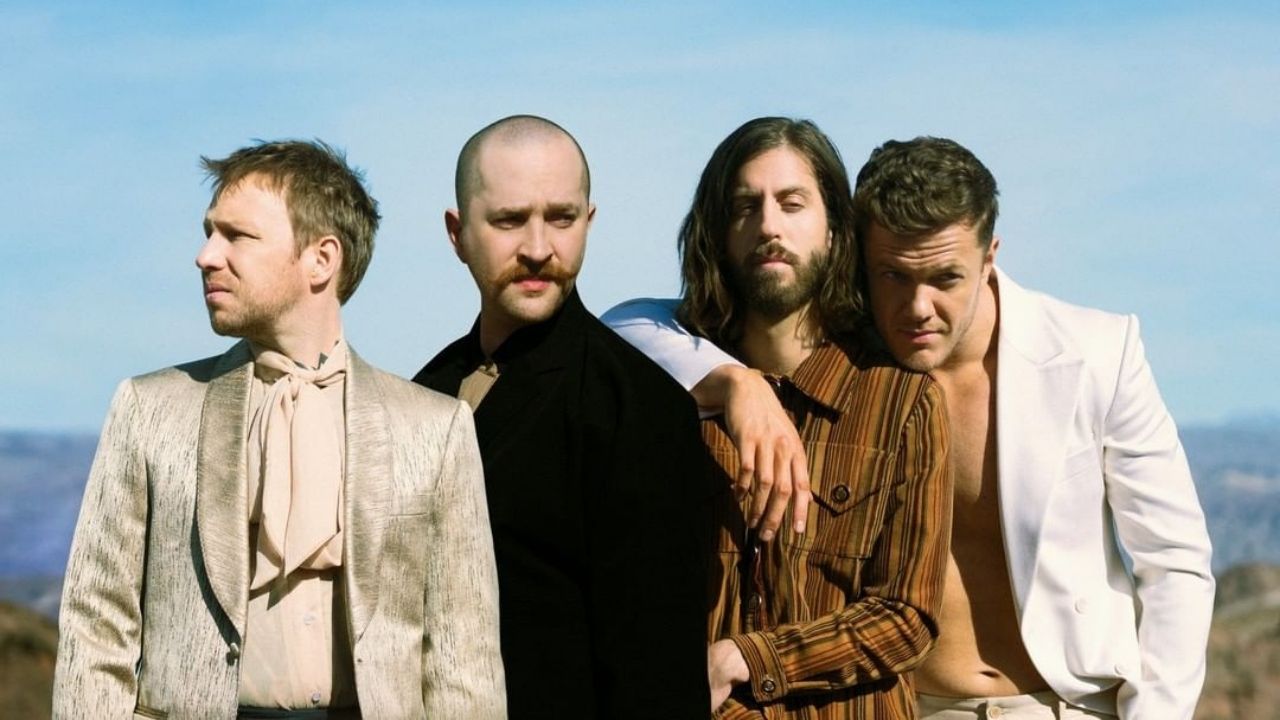 Imagine Dragons retorna com música sensível, Wrecked