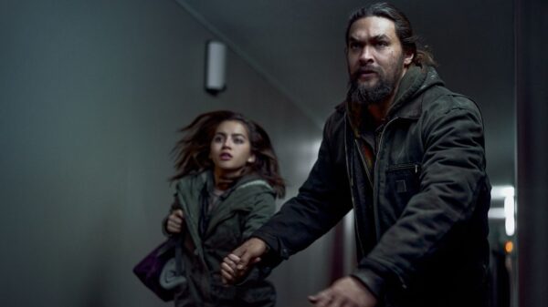 Justiça em família filme com Jason Momoa e Isabela Merced ganha trailer