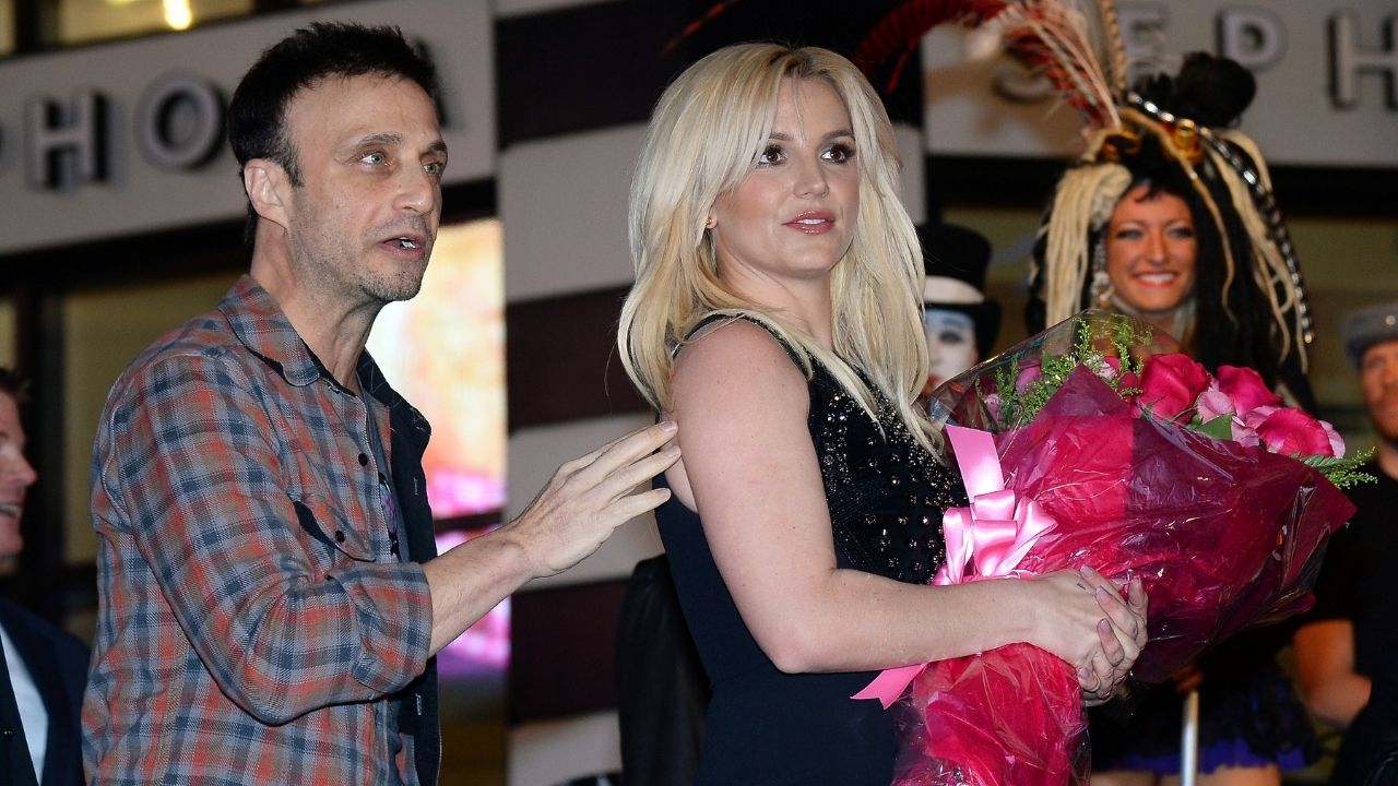 Larry Rupolph, empresário de Britney Spears, pede demissão em carta Não sou cúmplice
