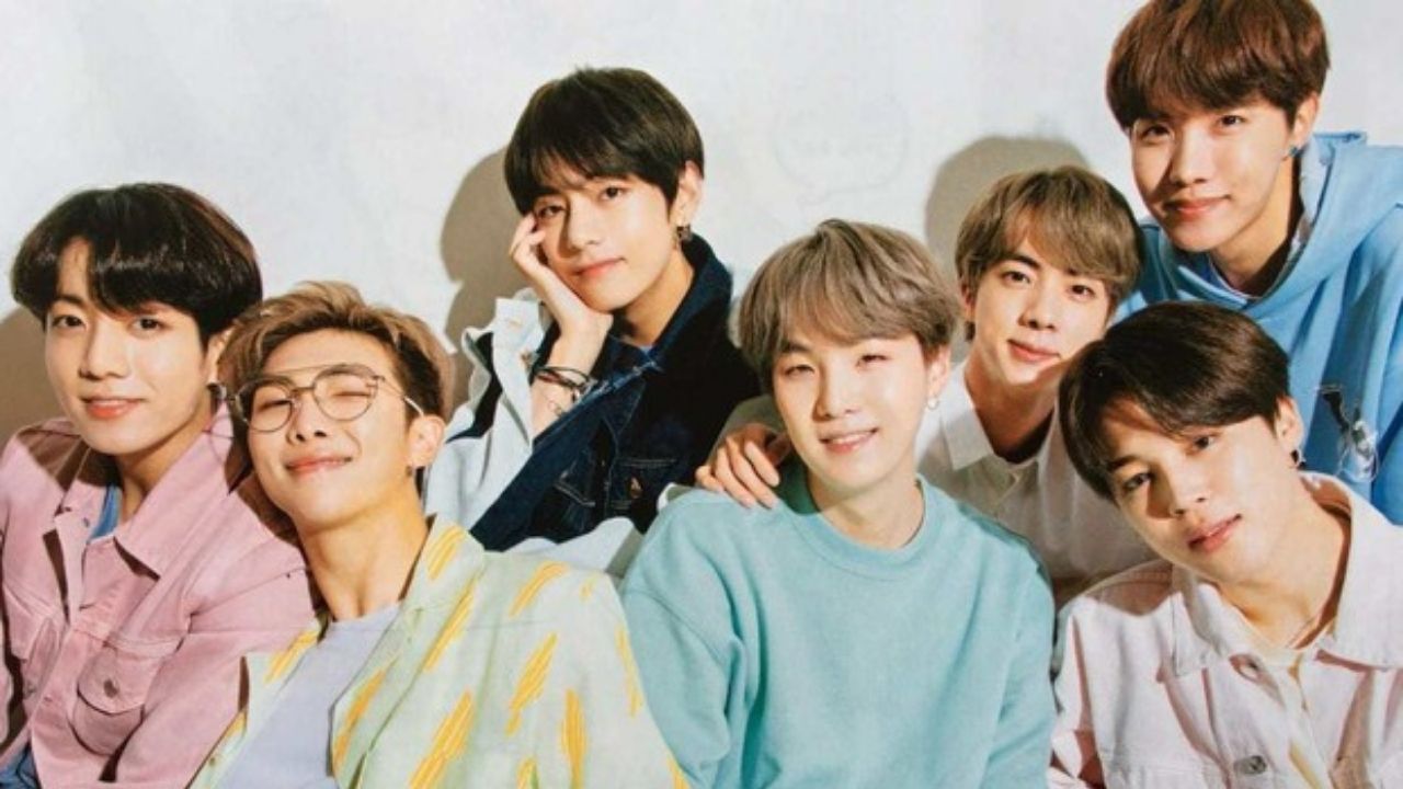 Música de Ed Sheeran para BTS será faixa adicional em CD de Butter
