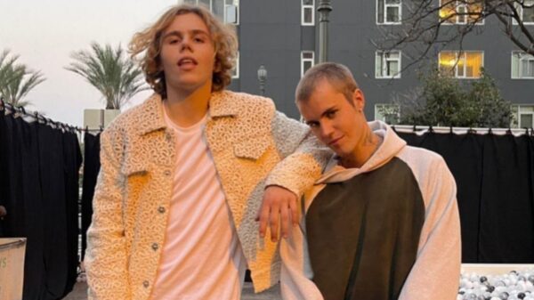 “Stay” Com efeitos especiais, The Kid Laroi e Justin Bieber lançam mais uma parceria