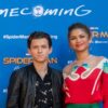 Tom Holland e Zendaya teriam viajado juntos no 4 de julho