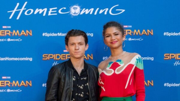 Tom Holland e Zendaya teriam viajado juntos no 4 de julho