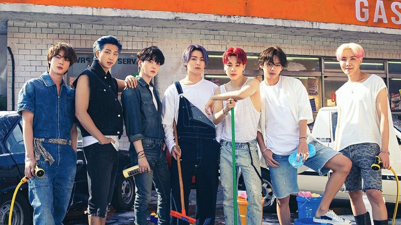 Saiba como participar do próximo vídeo do BTS