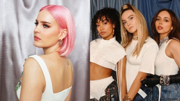 Anne-Marie confirma colaboração com Little Mix em novo álbum