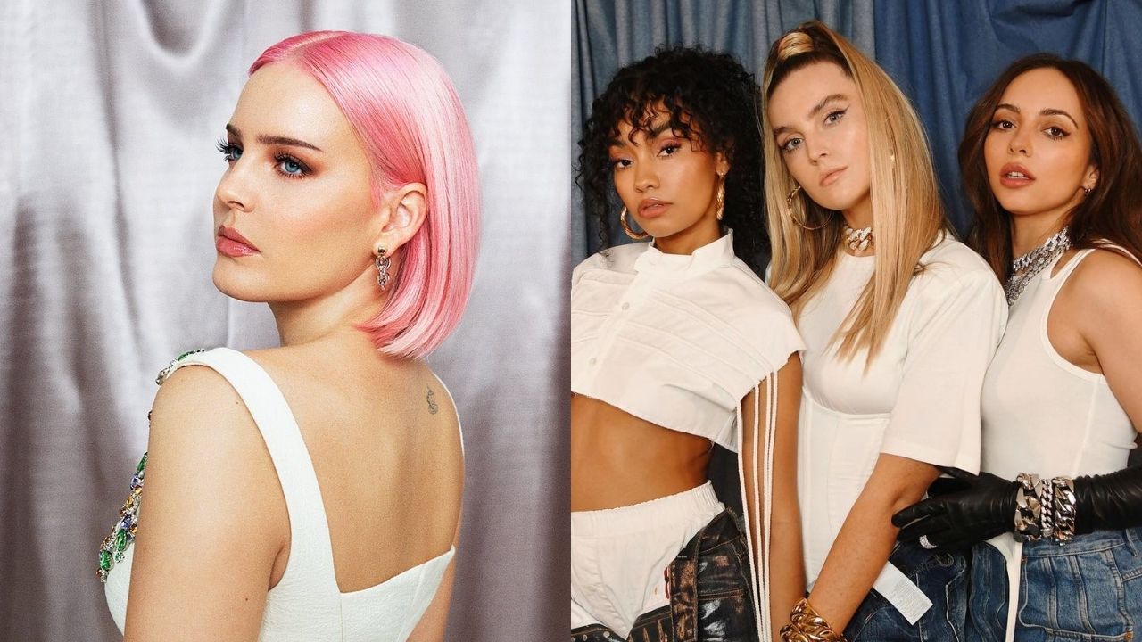 Anne-Marie confirma colaboração com Little Mix em novo álbum