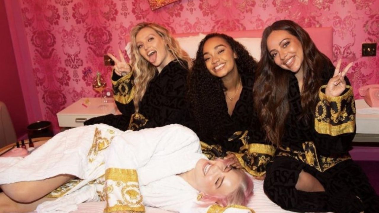Lança clipe de “Kiss My (Uh Oh)”, parceria entre Anne-Marie e Little Mix