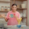 Any Gabrielly ensina nova receita em seu canal; confira