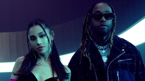 Ariana Grande divulga performance de “Safety Net” com Ty Dolla $ign